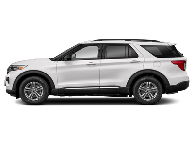 2021 Ford Explorer 4X4 Xlt XLT