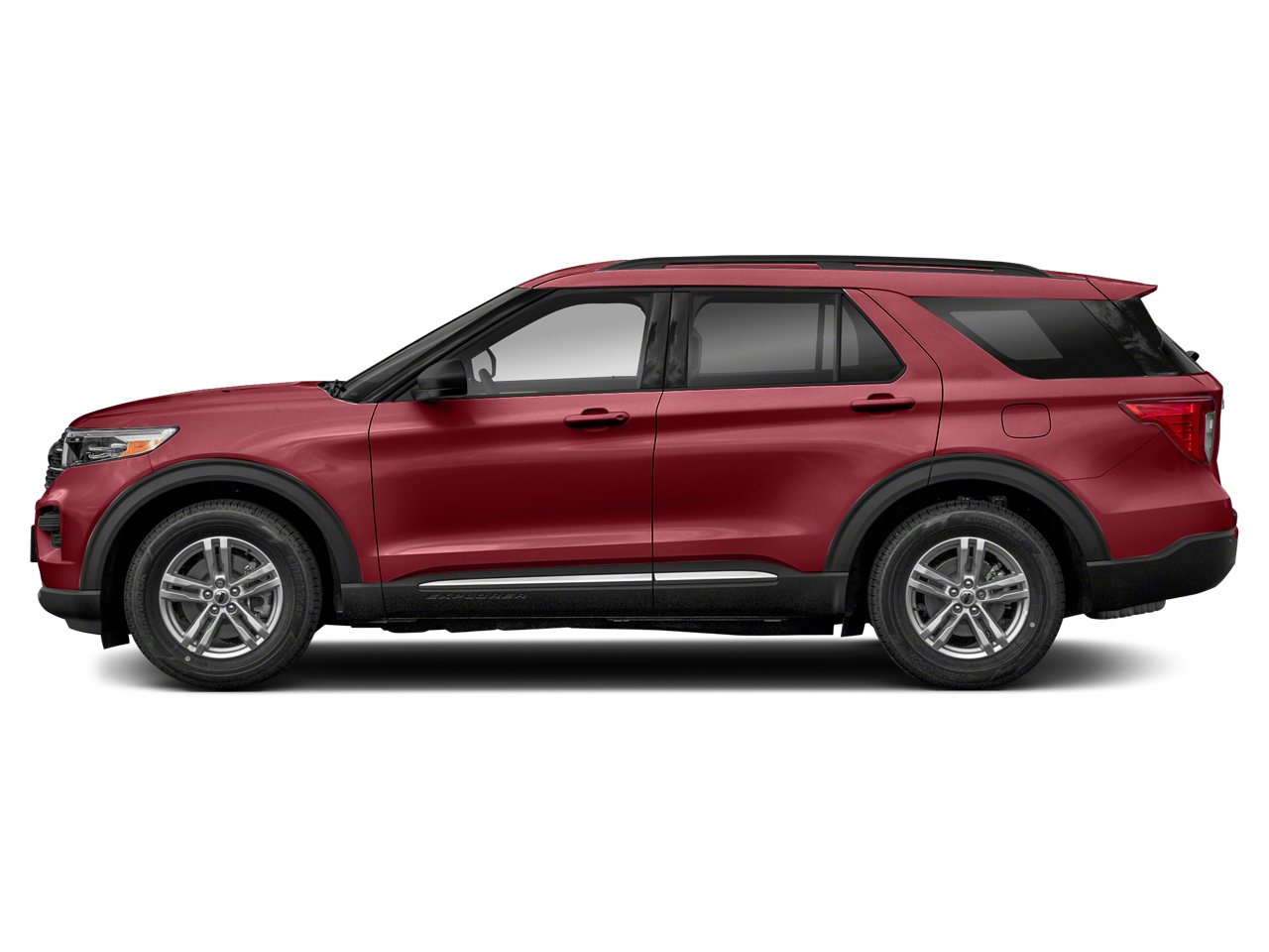 2021 Ford Explorer 4X4 Xlt XLT