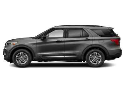 2021 Ford EXPLORER 4X4 XLT XLT