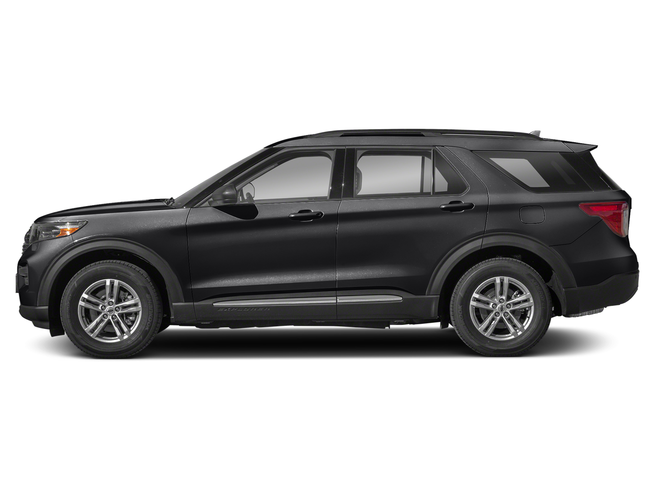 2023 Ford EXPLORER 4X4 XLT XLT