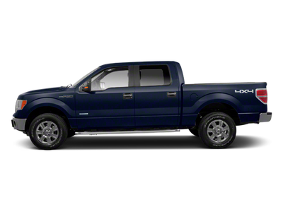 2011 Ford F150 4X4 CREW XLT XLT