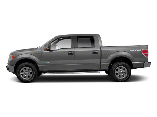 2011 Ford F150 4X4 Crew Xlt XLT