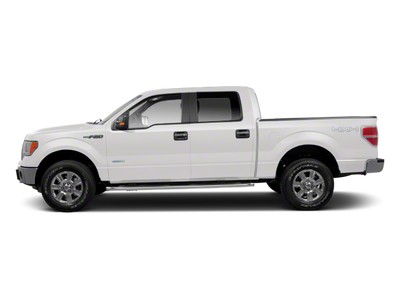 2011 Ford F150 4X4 Crew Xlt XLT