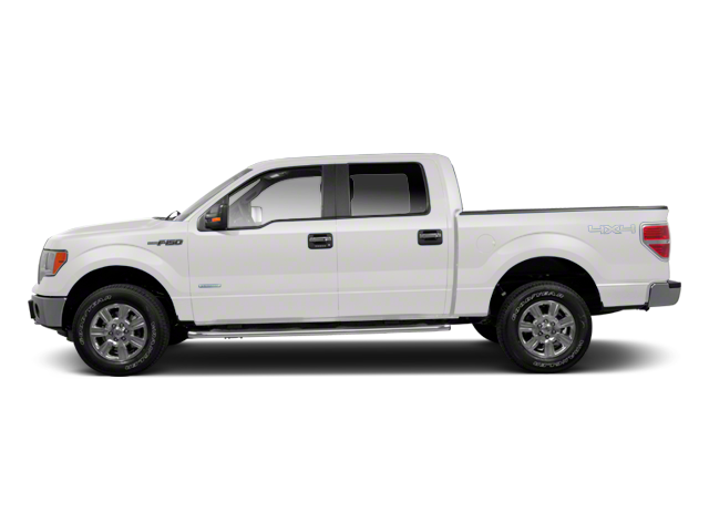 2011 Ford F150 4X4 Crew Xlt XLT