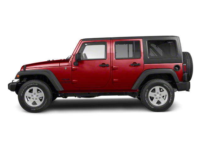2012 Jeep Wrangler Unlimited Sport photo 3
