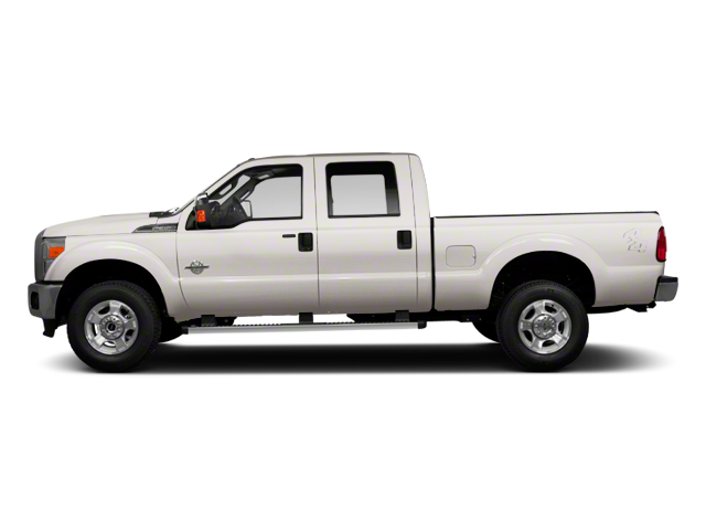 2013 Ford Super Duty F-350 SRW Platinum