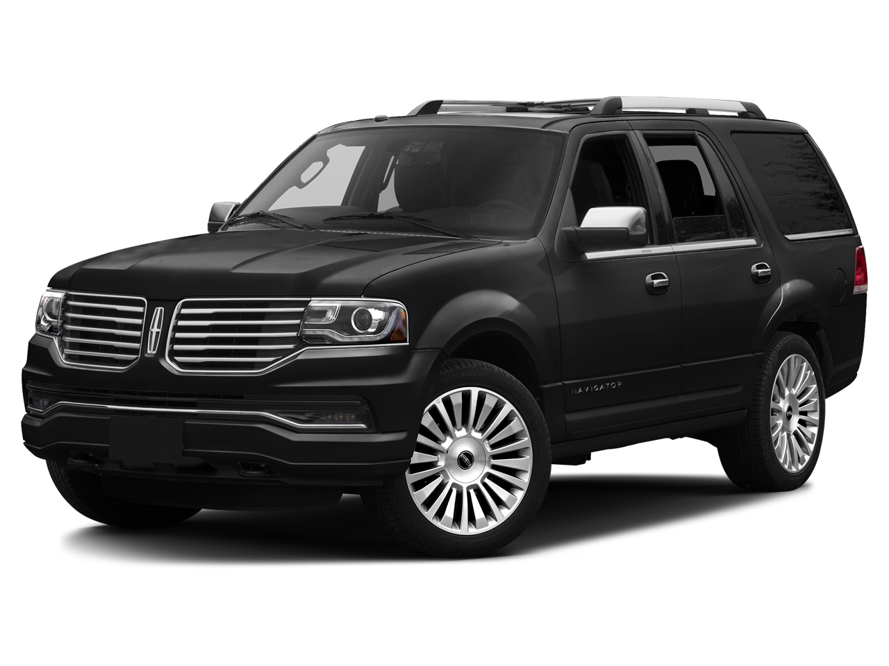 2015 Lincoln NAVIGATOR 4WD 4dr