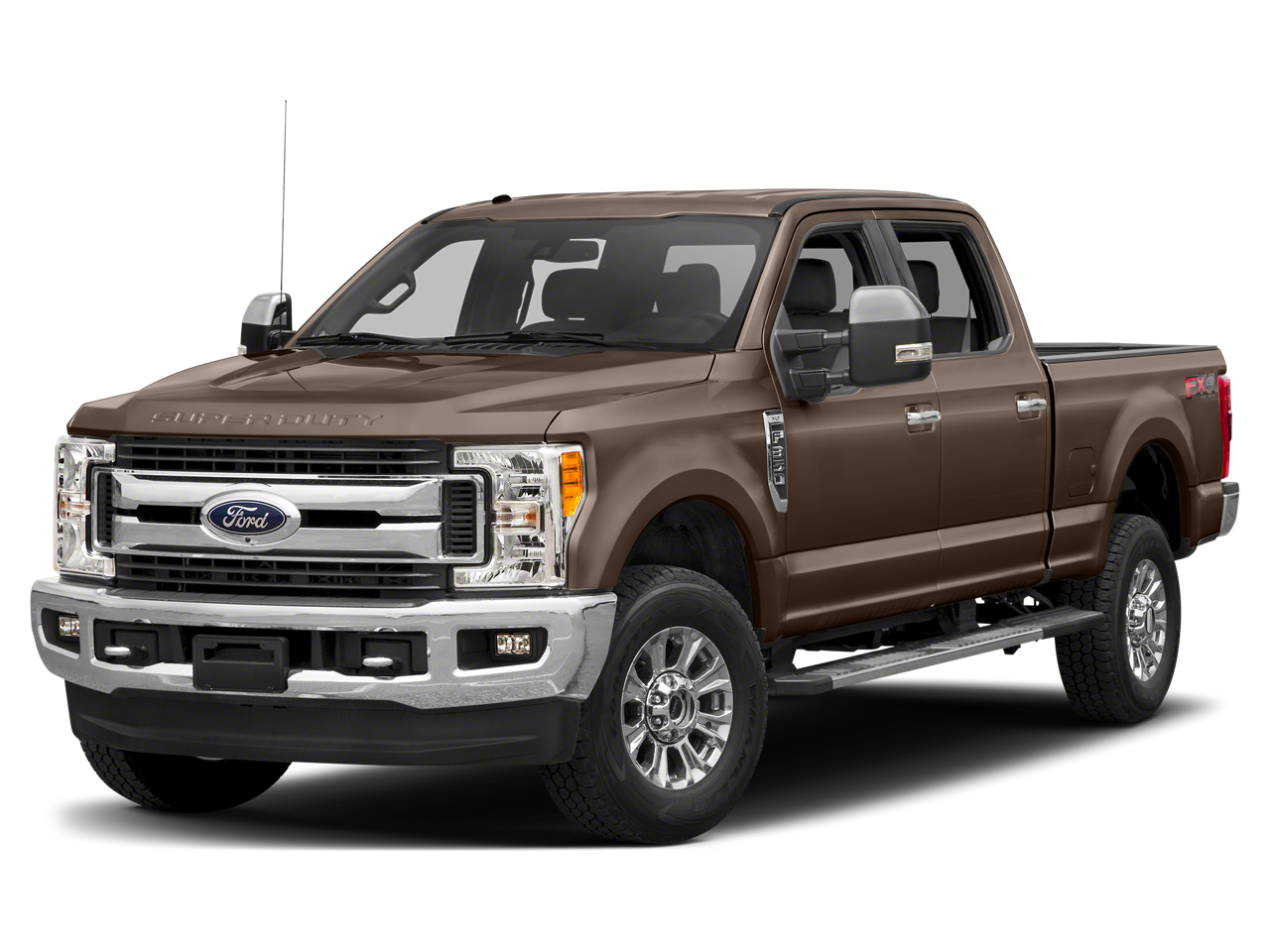 2019 Ford F-250 Super Duty