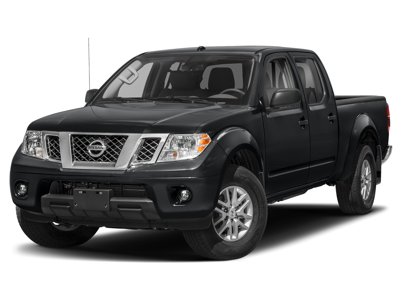 2020 Nissan Frontier SV Crew Cab 4X4 SWB's photo