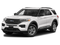 2021 Ford Explorer 4X4 Xlt XLT