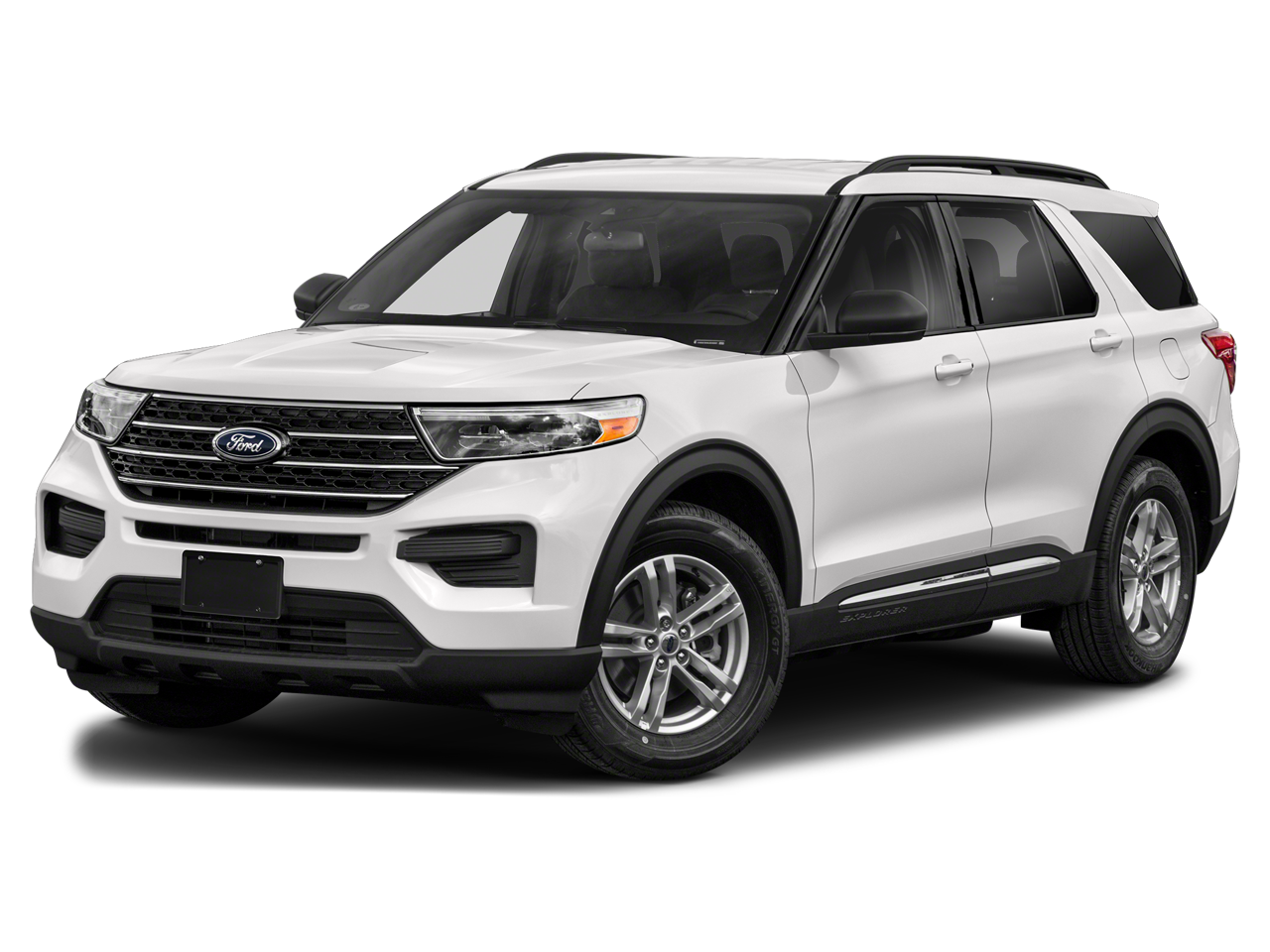 2021 Ford Explorer 4X4 Xlt XLT