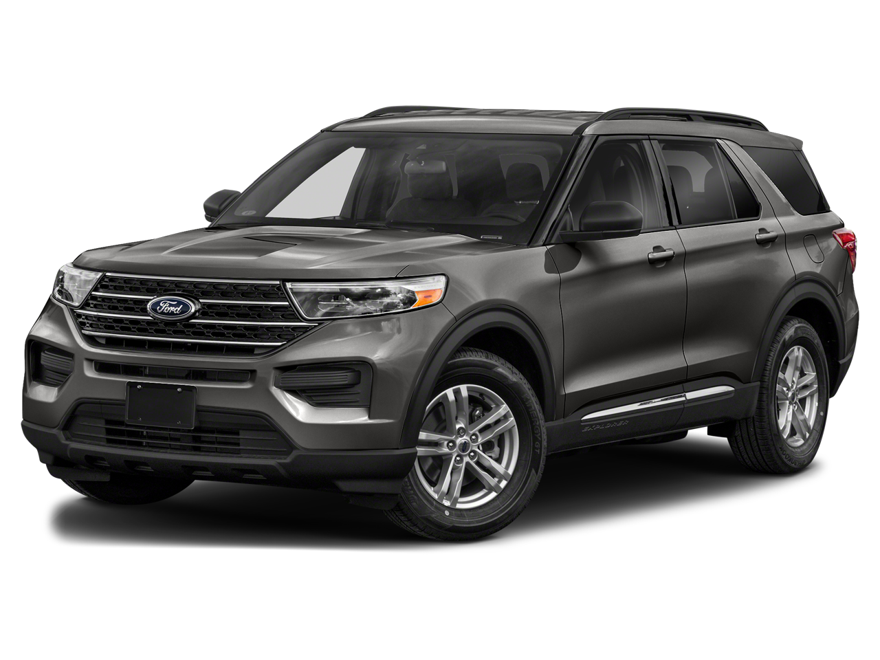 2021 Ford EXPLORER 4X4 XLT XLT