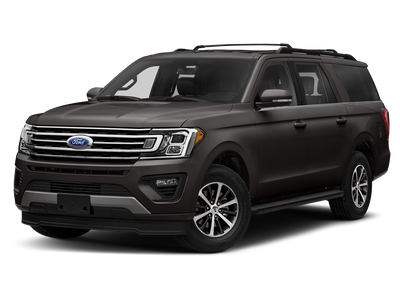 2021 Ford EXPEDITION 4X4 MAX XLT XLT