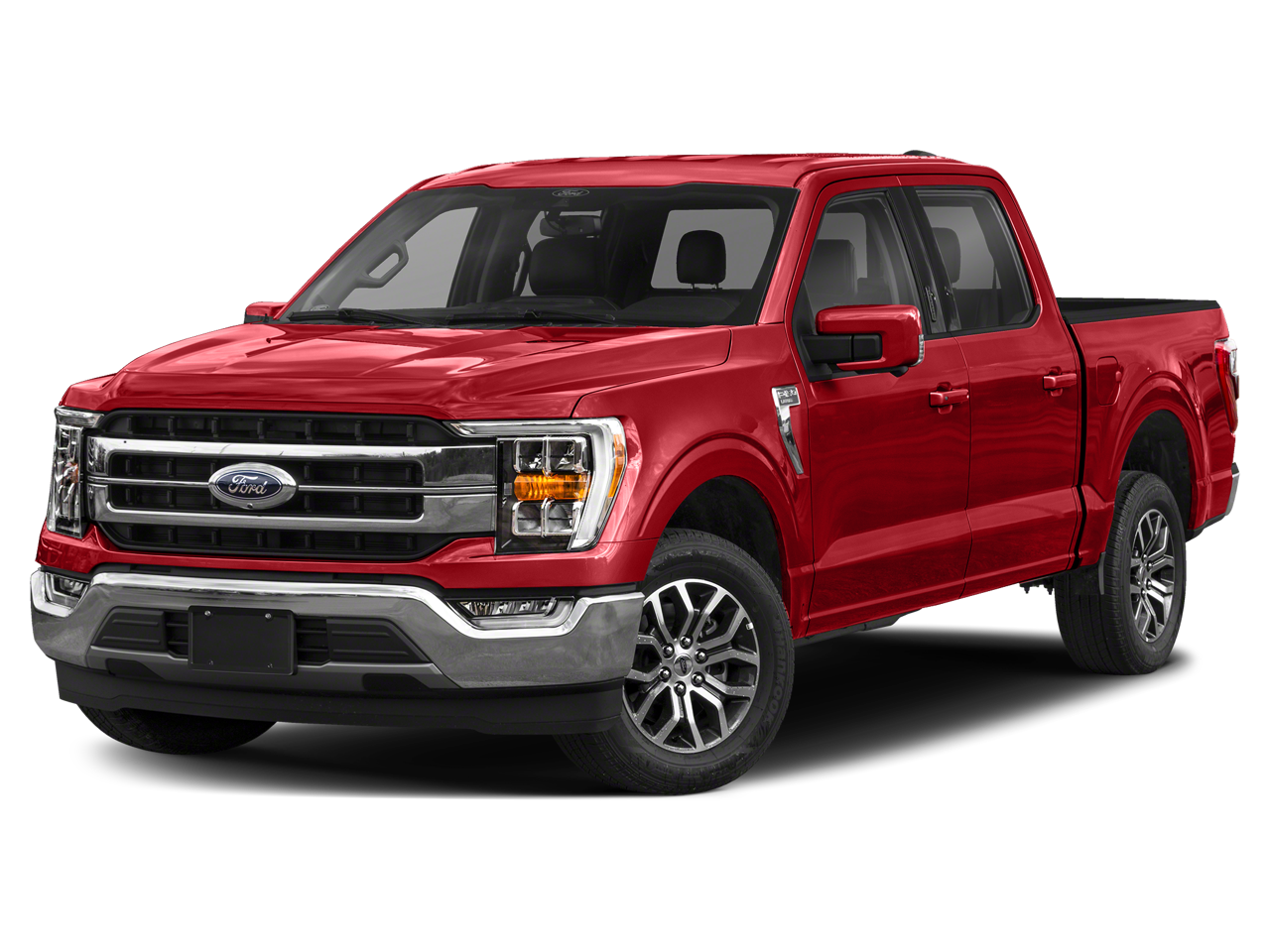 2022 Ford F-150 Lariat - Photo 21