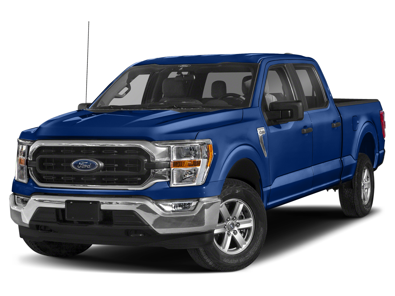 2022 Ford F-150 XLT - Photo 31