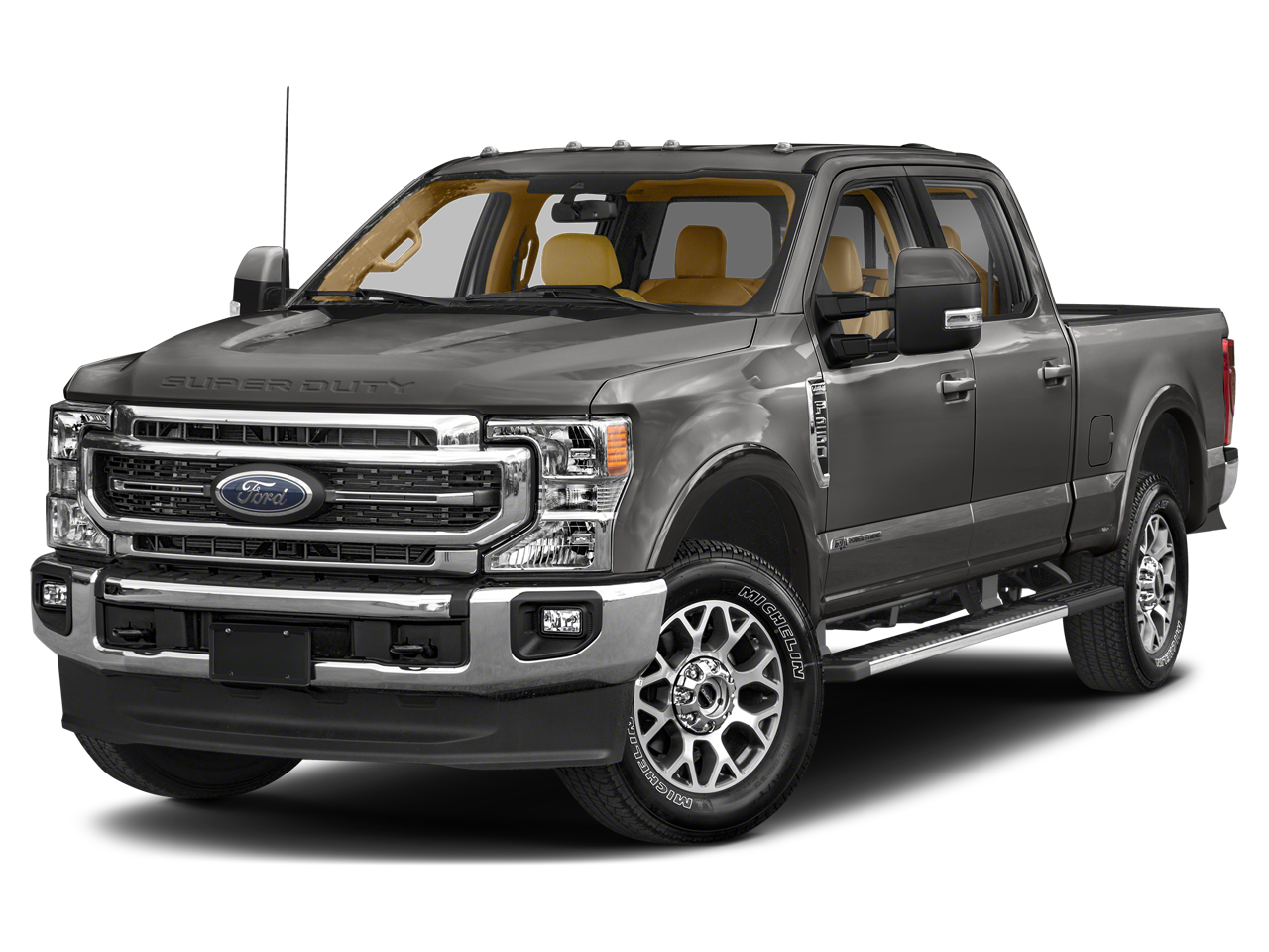 2022 Ford F250 4X4 CREW LARIAT Lariat