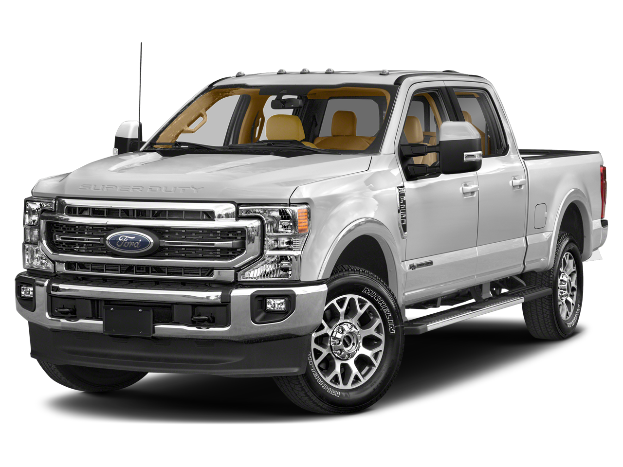 2022 Ford F250 4X4 CREW LARIAT Lariat