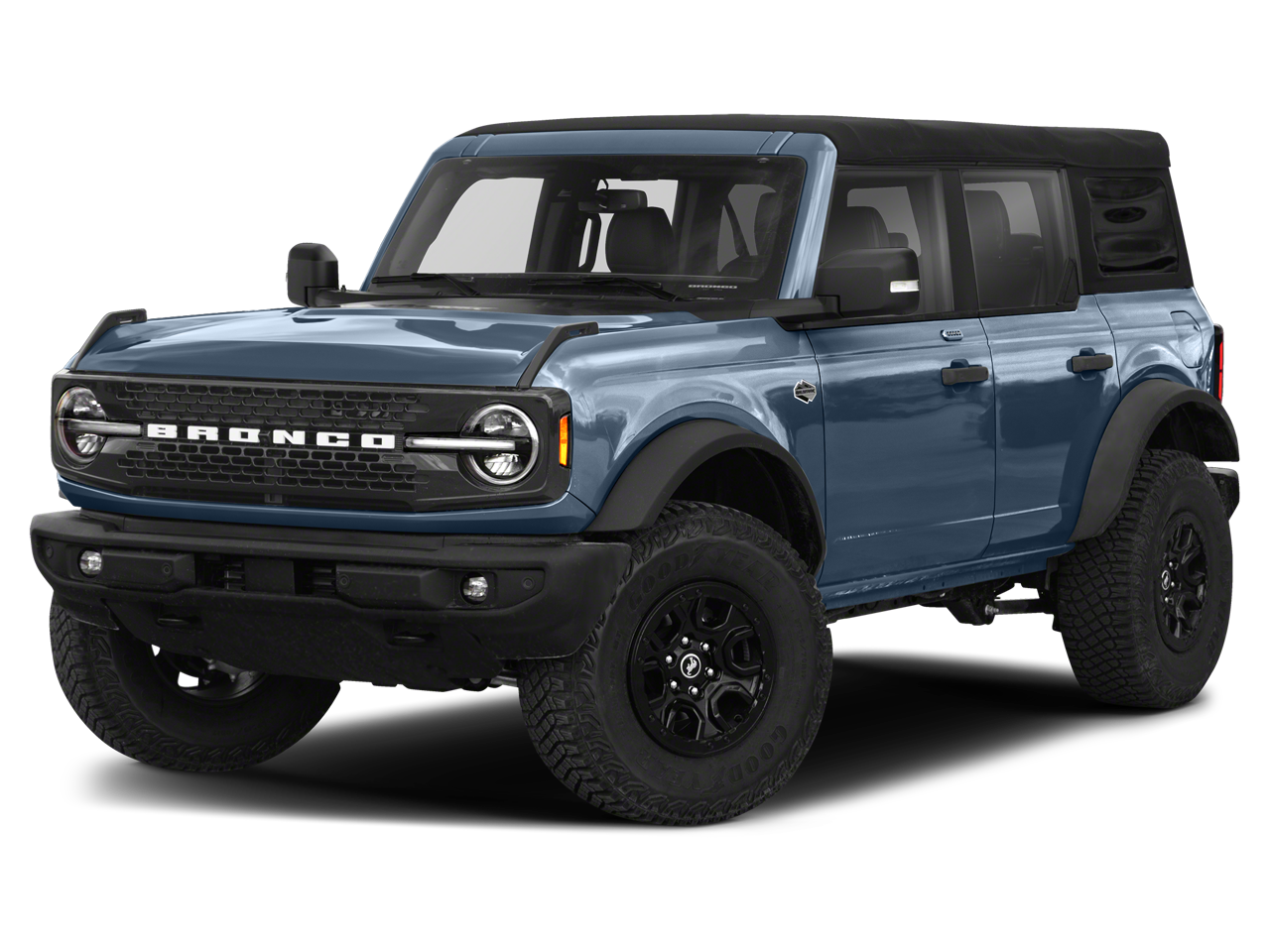 2023 Ford Bronco 4-Door Wildtrak