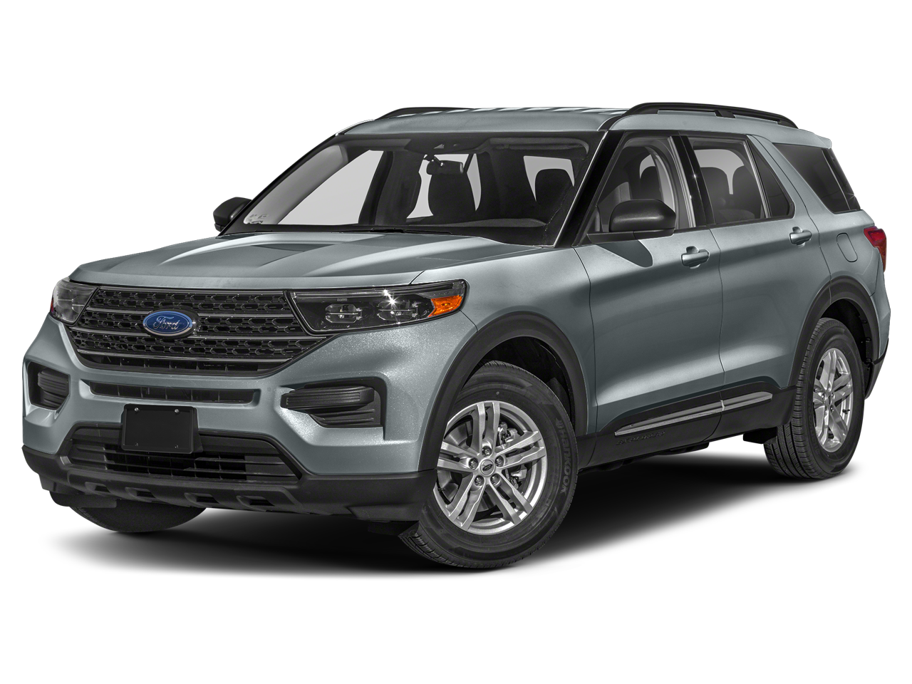 2023 Ford EXPLORER 4X4 XLT XLT