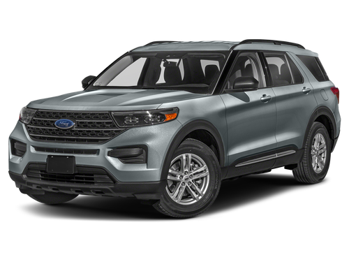2023 Ford EXPLORER 4X4 XLT XLT