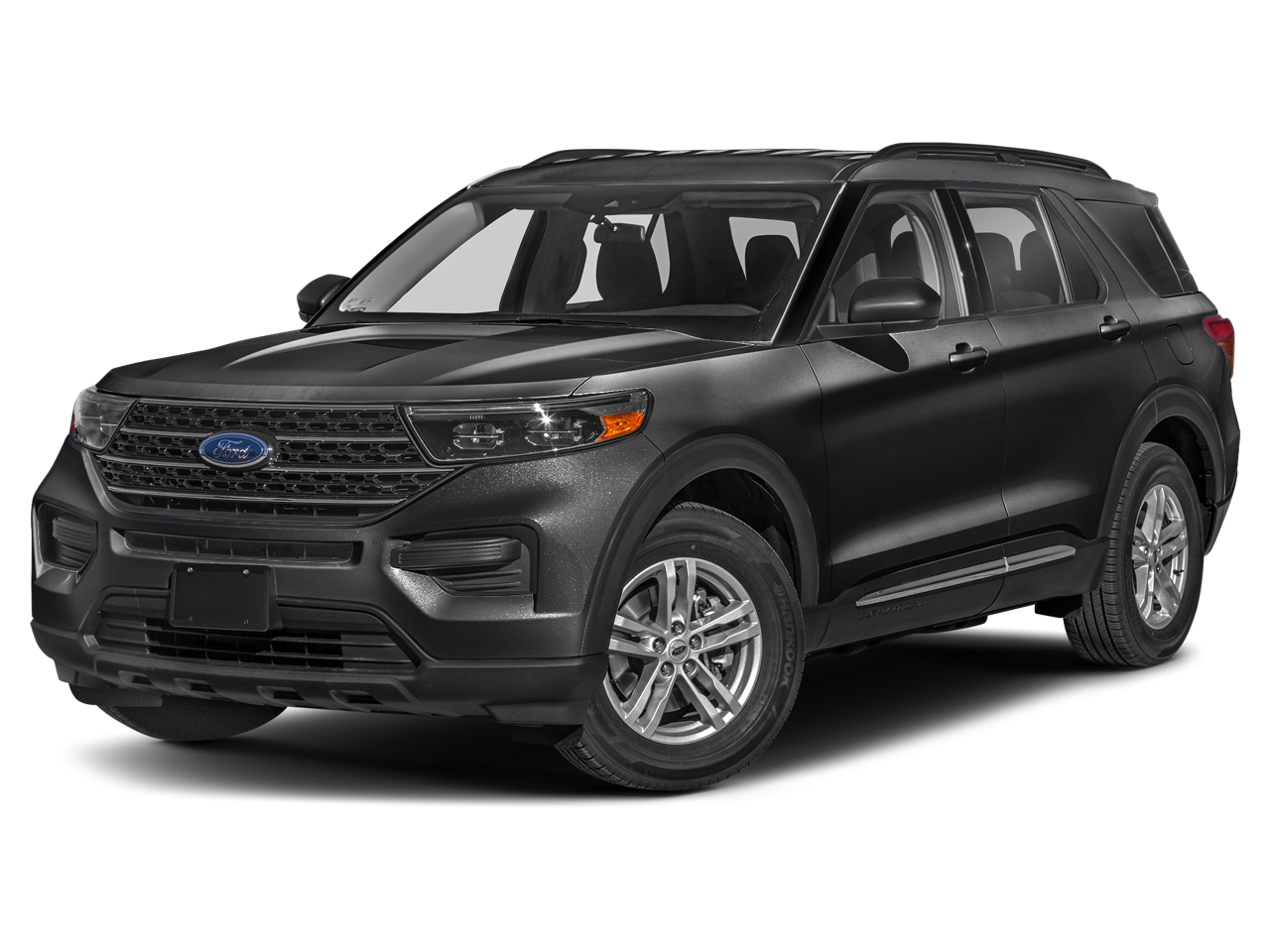 2023 Ford EXPLORER 4X4 XLT XLT