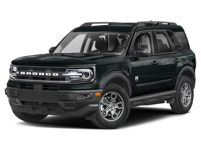2023 Ford BRONCO SPORT 4X4 BIG BEND Big Bend