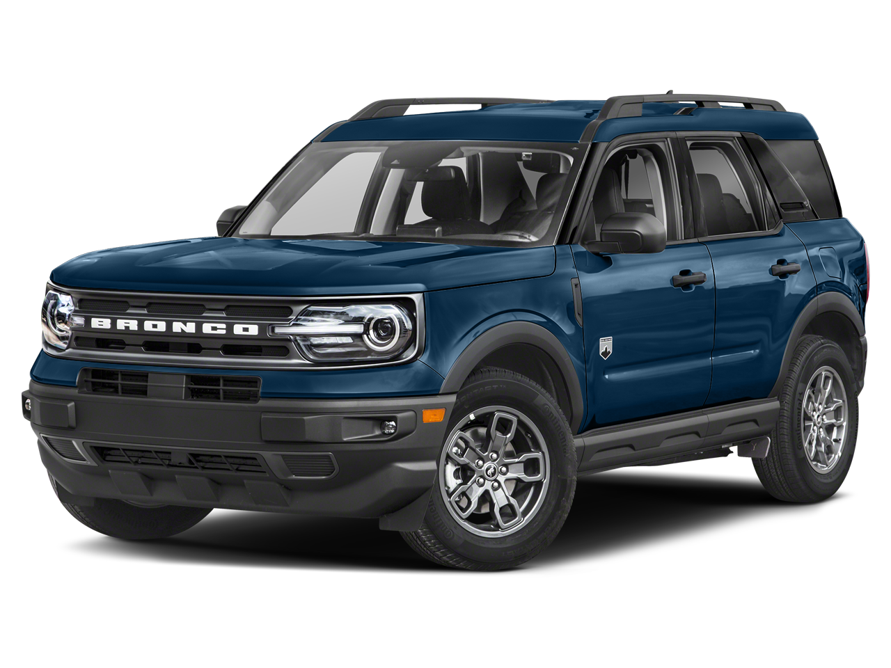 2023 Ford BRONCO SPORT 4X4 BIG BEND Big Bend