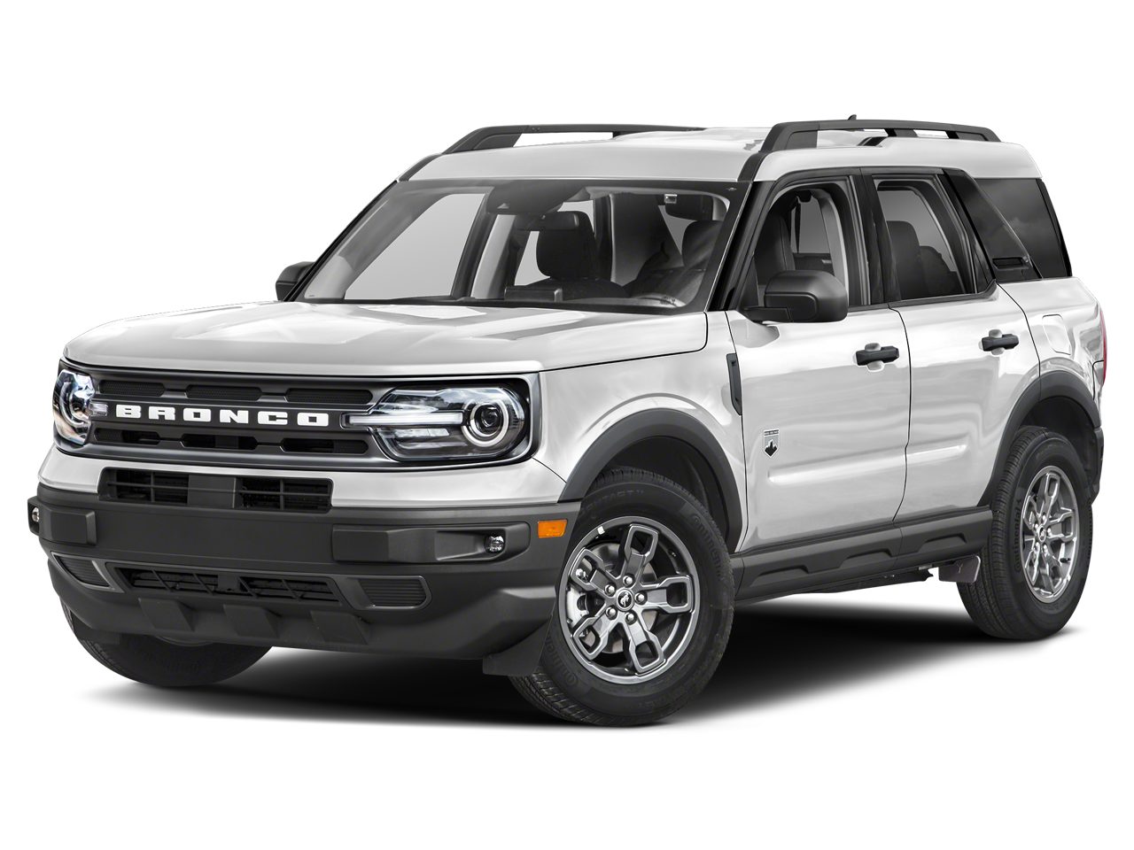 2023 Ford Bronco Sport 4X4 Big Bend Big Bend