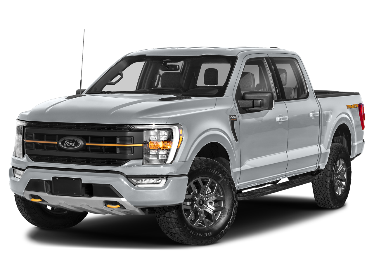 2023 Ford F150 4X4 CREW TREMOR Tremor