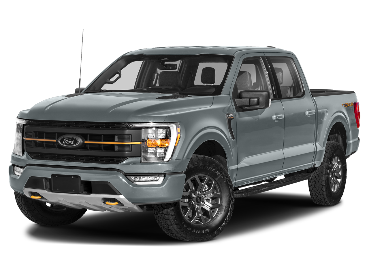 2023 Ford F150 4X4 CREW TREMOR Tremor