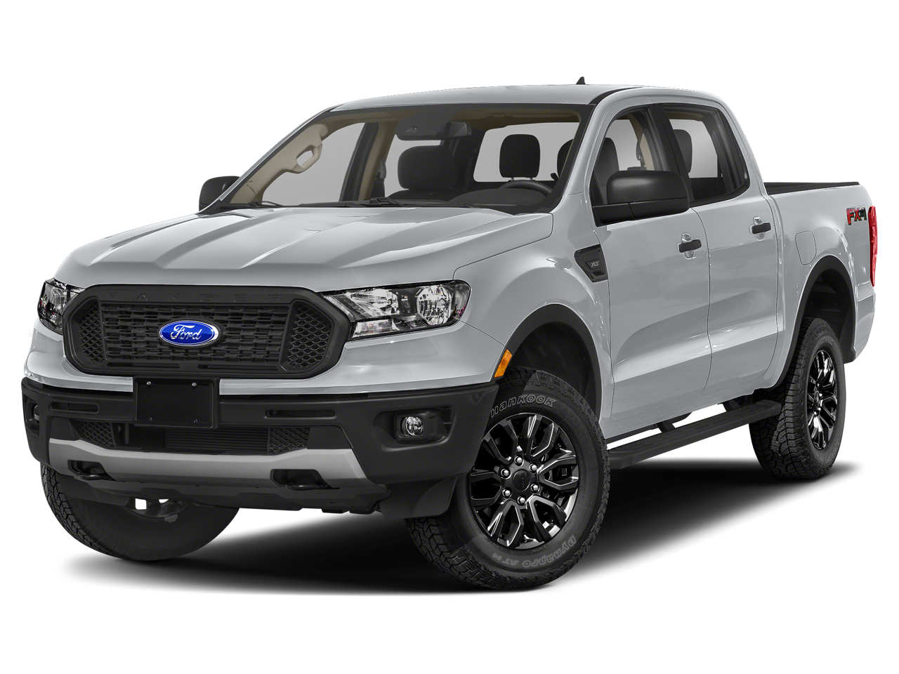 2023 Ford Ranger