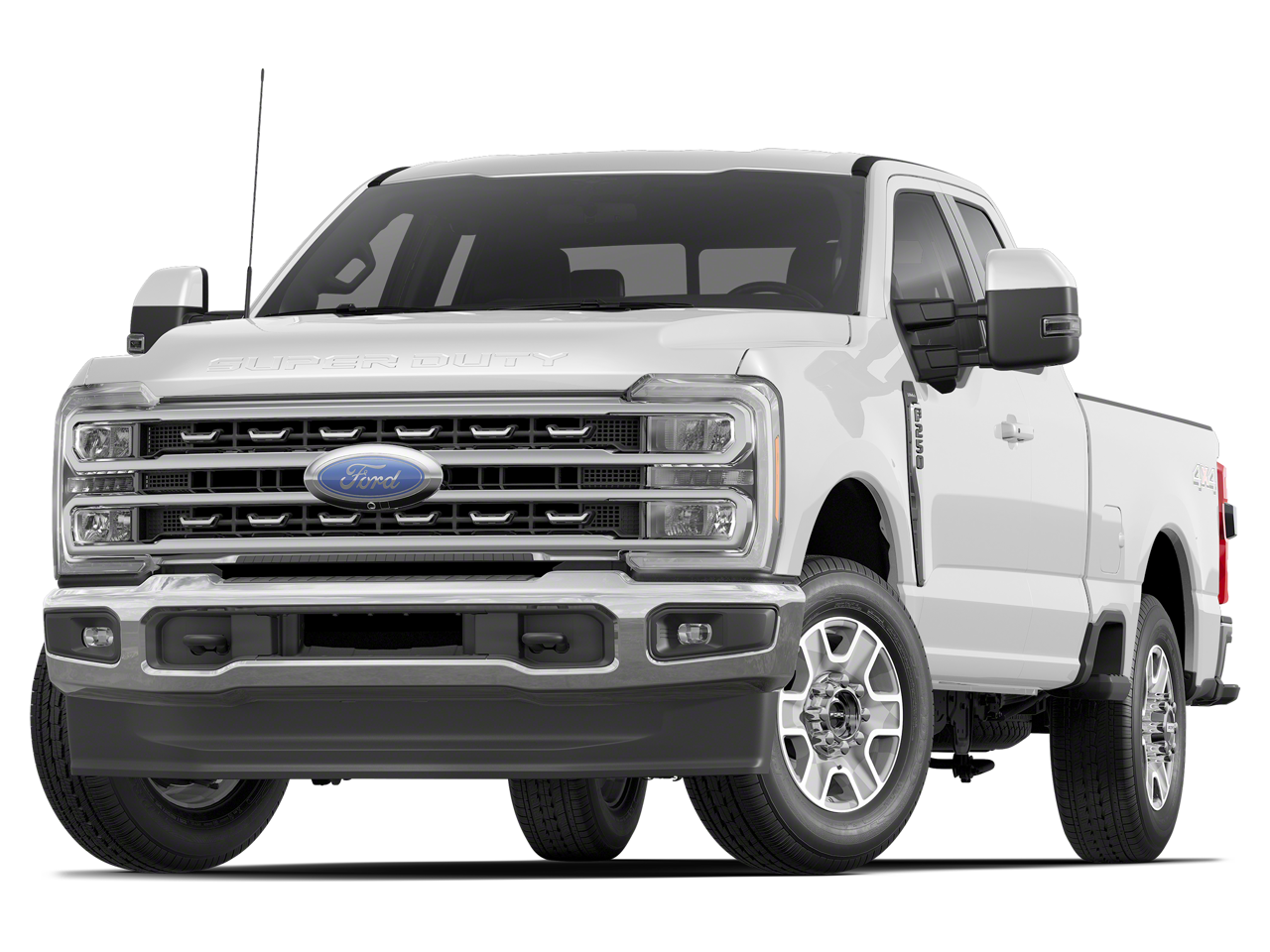 2024 Ford Super Duty F-250 SRW LARIAT