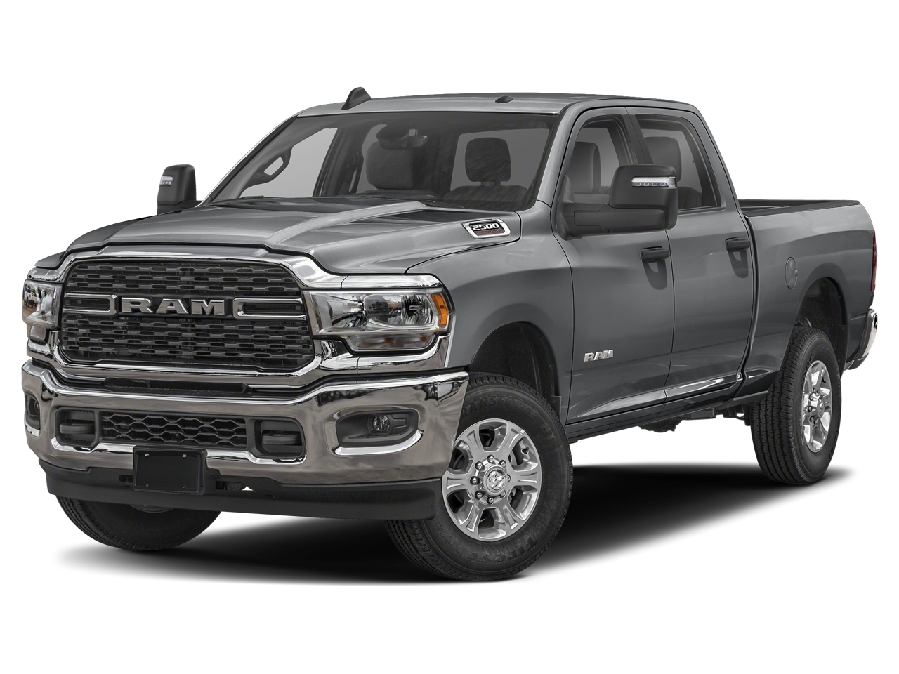 2024 RAM 2500 Laramie 4X4 Crew Cab SWB's photo