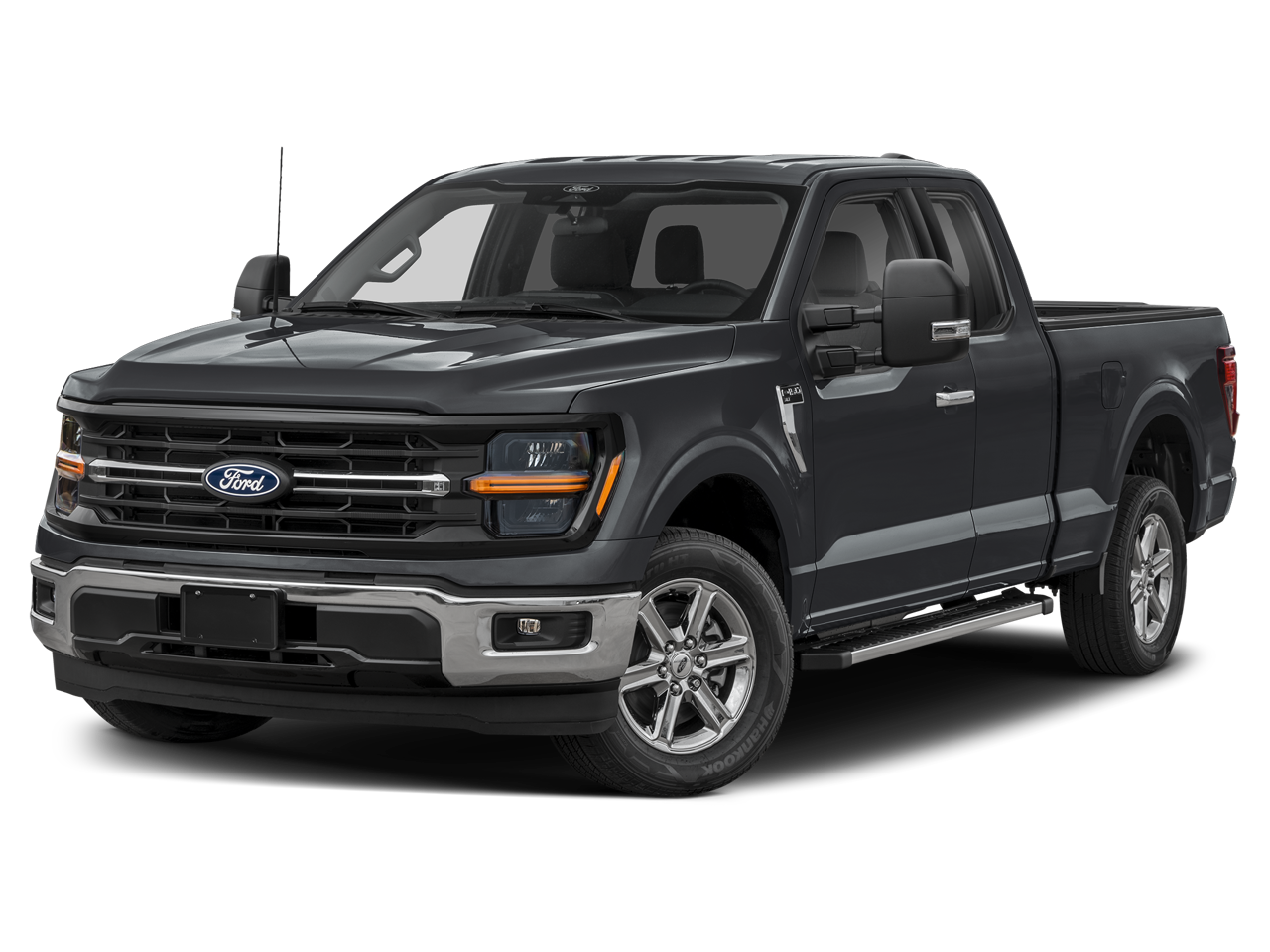 2025 Ford F-150 XLT 4x4 SuperCab 6-1/2 Box's photo