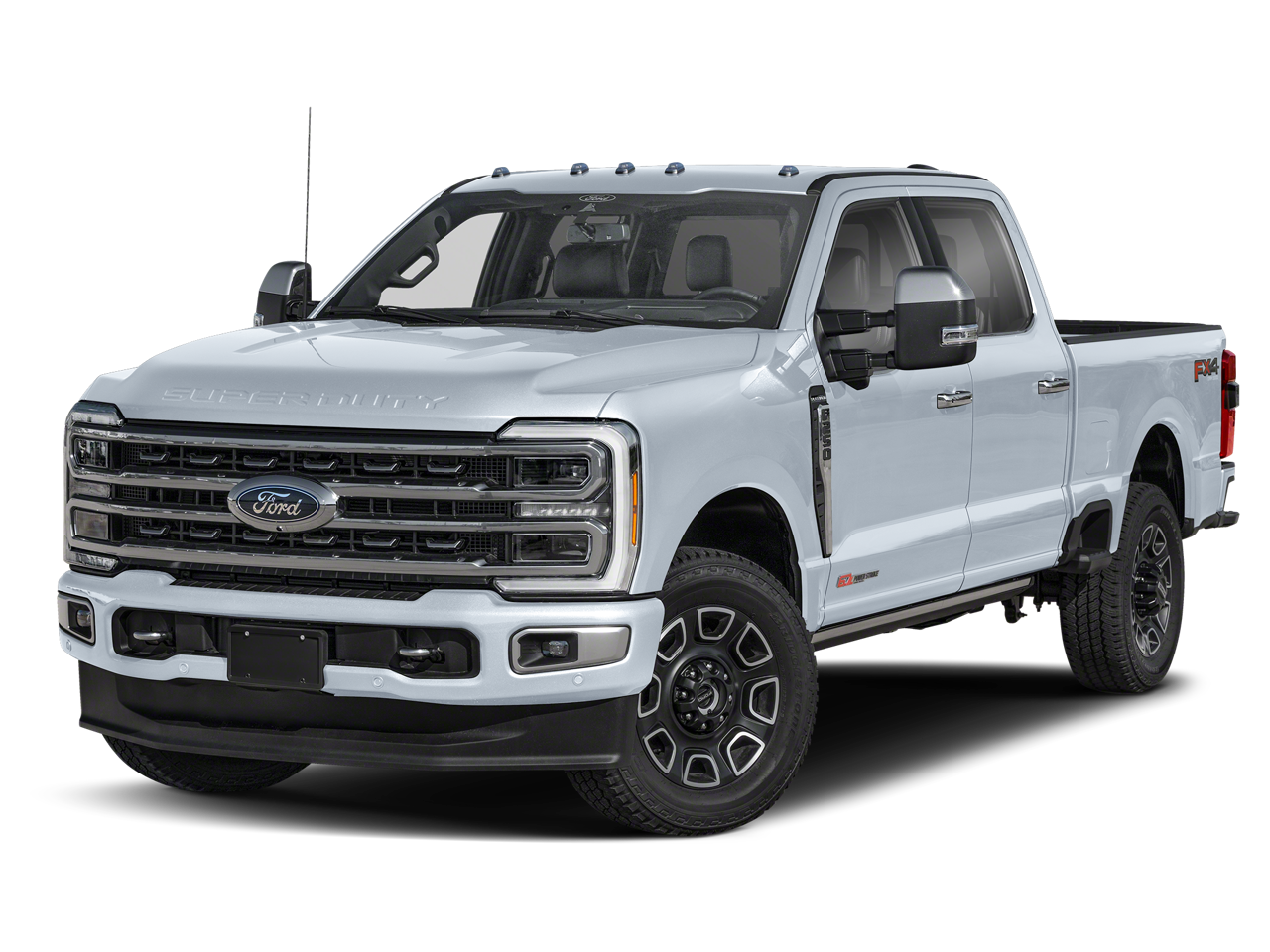 2026 Ford F-250's photo