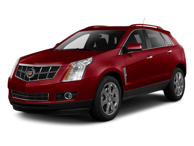 2010 Cadillac SRX AWD Premium Collection Turbo's photo
