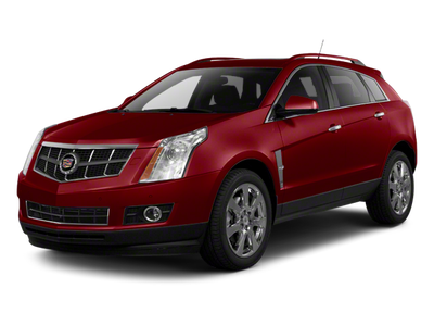 2010 Cadillac SRX Turbo Premium Collection
