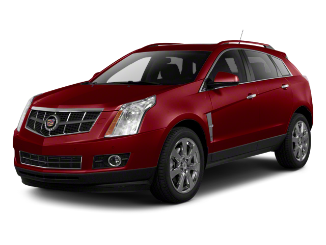 2010 Cadillac SRX Turbo Premium Collection