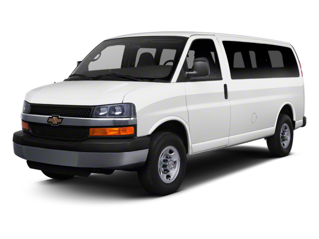 2010 Chevrolet Express LS