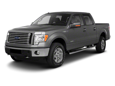 2011 Ford F150 4X4 Crew Xlt XLT