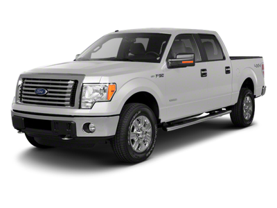 2011 Ford F150 4X4 Crew Xlt XLT