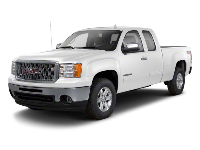 2011 GMC Sierra 1500