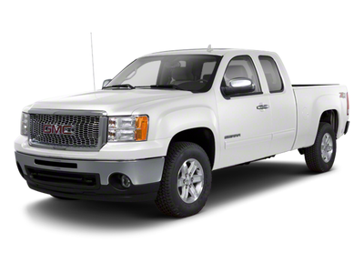 2011 GMC Sierra 1500 SLE