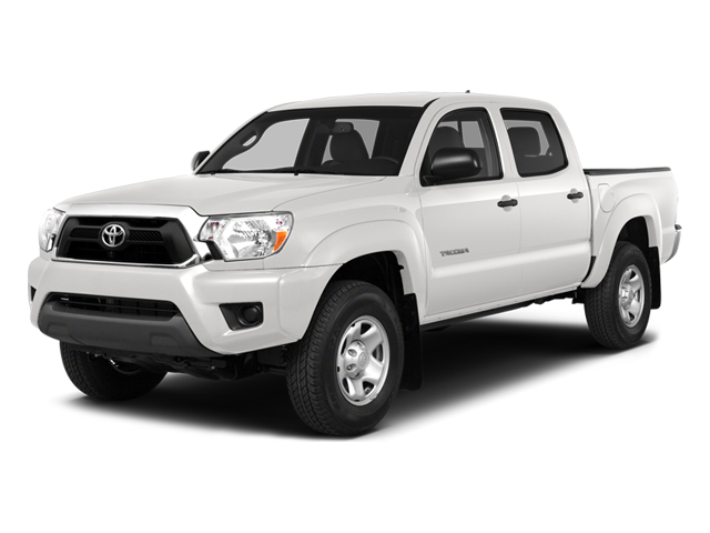 2014 Toyota TACOMA 4X4 DOUBLE CAB TRD TRD