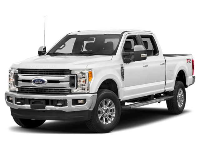 2019 Ford Super Duty F-350 SRW XLT