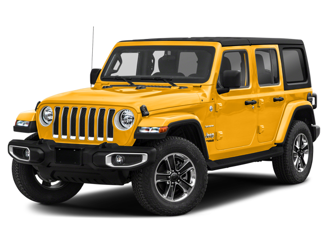 2020 Jeep Wrangler Sahara's photo