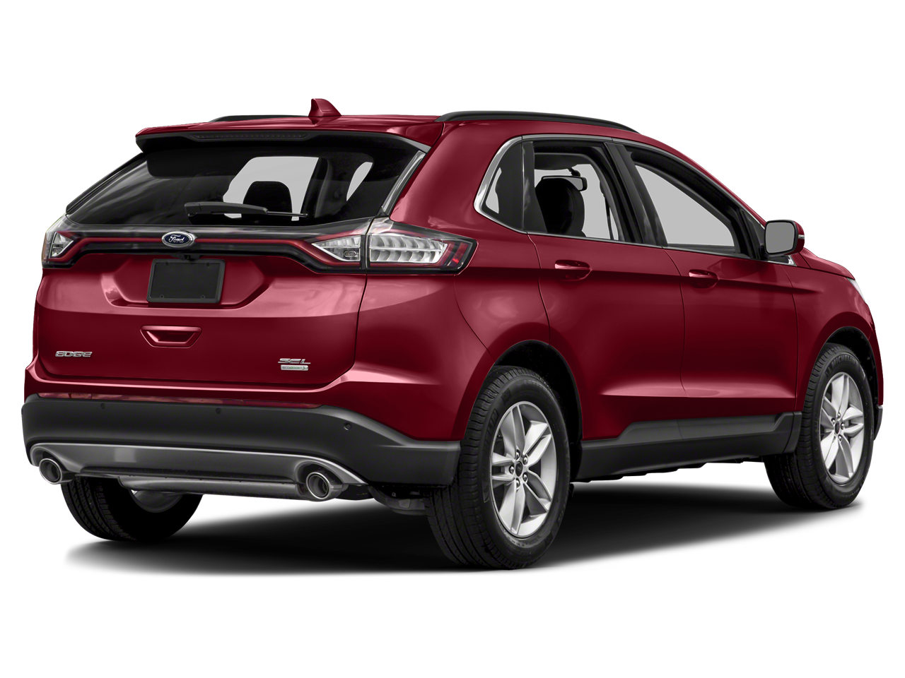 Used 2015 Ford Edge SEL with VIN 2FMTK4J83FBC31884 for sale in Columbus, NE