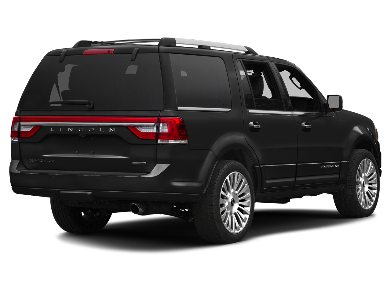2015 Lincoln NAVIGATOR 4WD 4dr