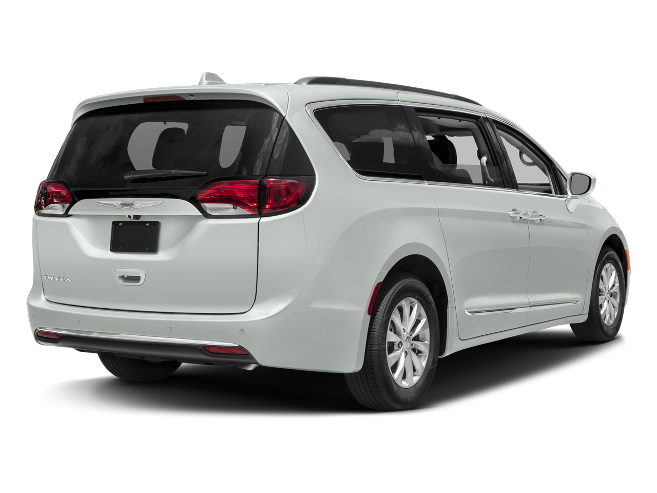 Used 2017 Chrysler Pacifica Touring-L Plus with VIN 2C4RC1EGXHR758021 for sale in Columbus, NE