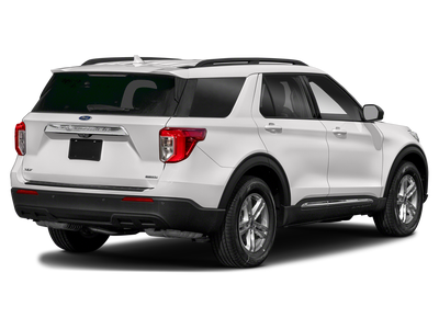 2021 Ford Explorer 4X4 Xlt XLT